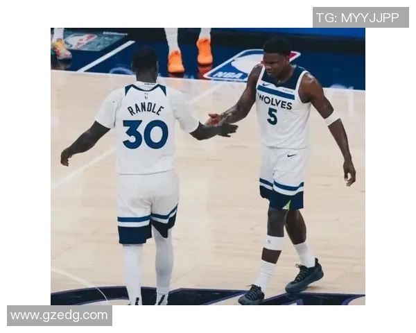 森林狼新人表现抢眼，将成为球队未来核心